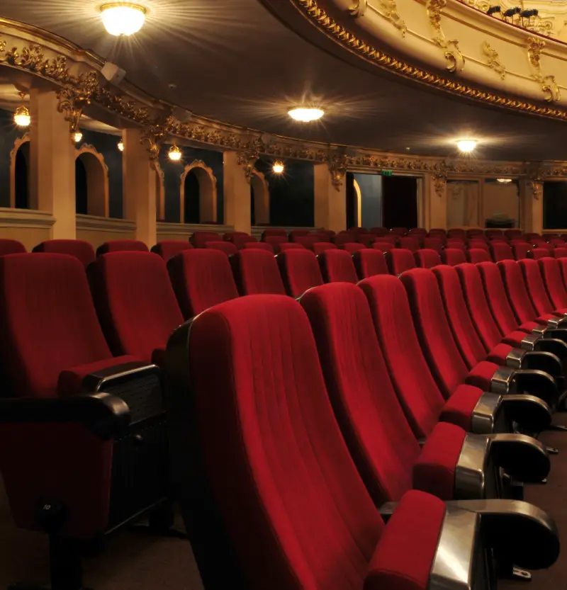 Georgetown Palace Theater