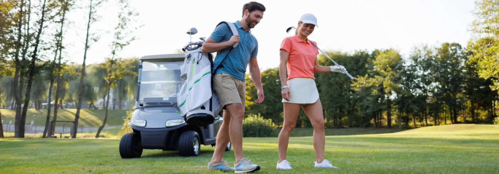 Sun City golf course